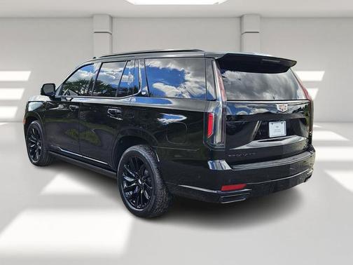 2022 Cadillac Escalade Sport Platinum