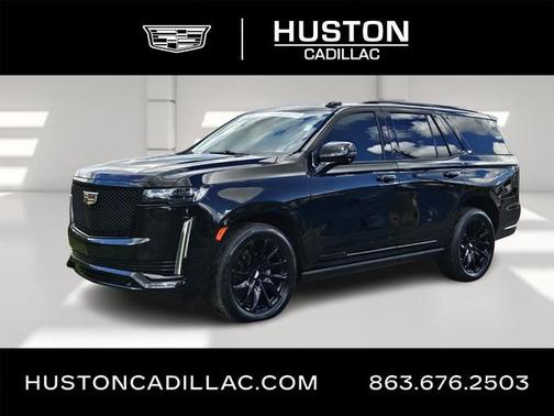 2022 Cadillac Escalade Sport Platinum