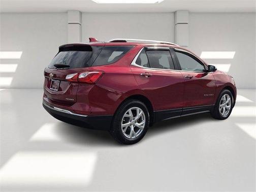 2020 Chevrolet Equinox Premier w/1LZ