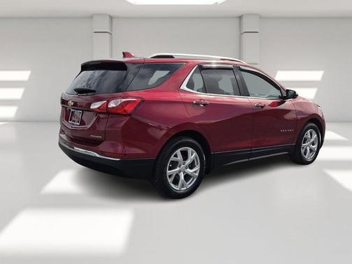 2020 Chevrolet Equinox Premier w/1LZ