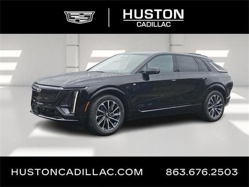 2026 Cadillac LYRIQ Sport