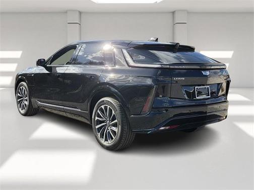 2026 Cadillac LYRIQ Sport