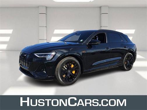 2023 Audi e-tron Premium