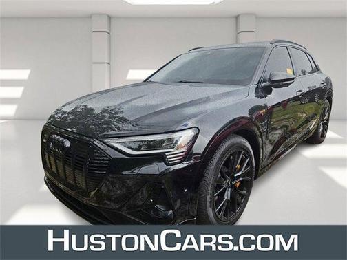 2023 Audi e-tron Premium