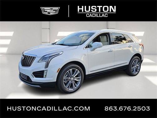 2025 Cadillac XT5 Premium Luxury