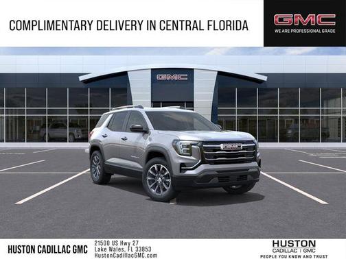 Sterling 2026 GMC Terrain Elevation