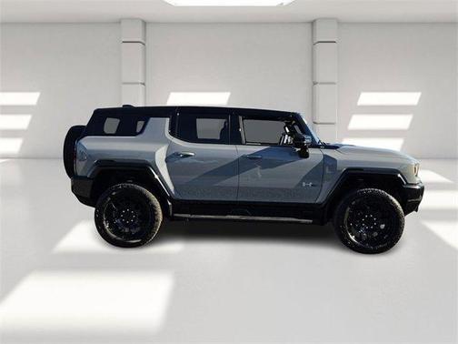 2026 GMC HUMMER EV SUV 2X