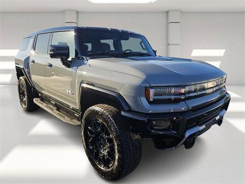 2026 GMC HUMMER EV SUV 2X