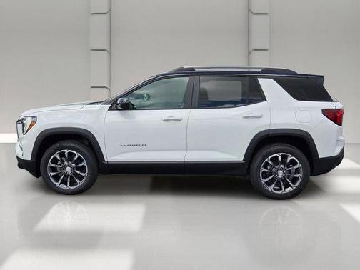 Summit White 2026 GMC Terrain Elevation