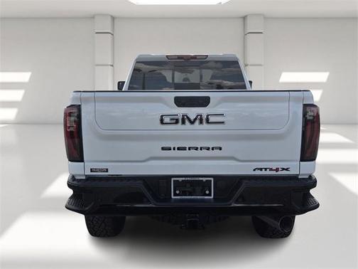 2026 GMC Sierra 2500 AT4X