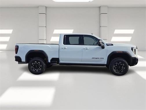 2026 GMC Sierra 2500 AT4X