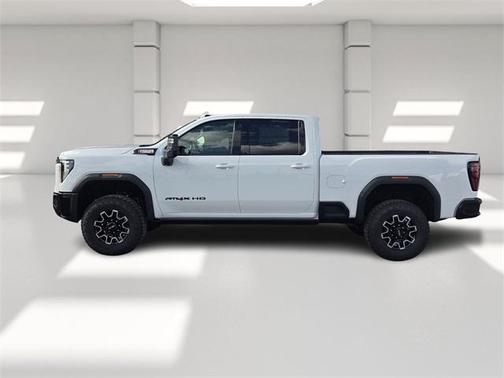 2026 GMC Sierra 2500 AT4X