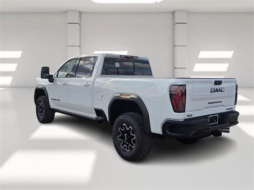 2026 GMC Sierra 2500 AT4X