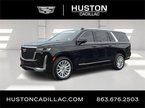 2023 Cadillac Escalade ESV Luxury