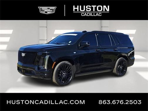 2025 Cadillac Escalade Sport