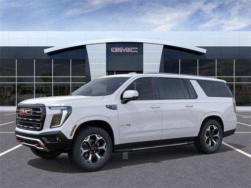 2025 GMC Yukon XL AT4