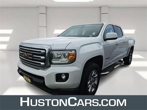 2016 GMC Canyon SLE