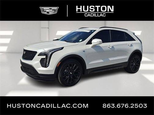 2023 Cadillac XT4 Sport