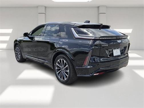 2025 Cadillac LYRIQ Sport