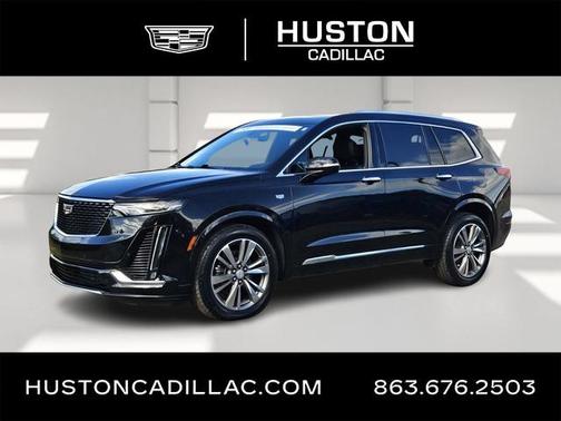 2021 Cadillac XT6 Premium Luxury FWD