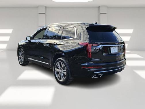 2021 Cadillac XT6 Premium Luxury FWD
