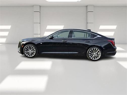 2025 Cadillac CT5 Premium Luxury RWD