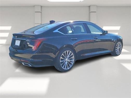 2025 Cadillac CT5 Premium Luxury RWD