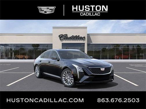 2025 Cadillac CT5 Premium Luxury RWD