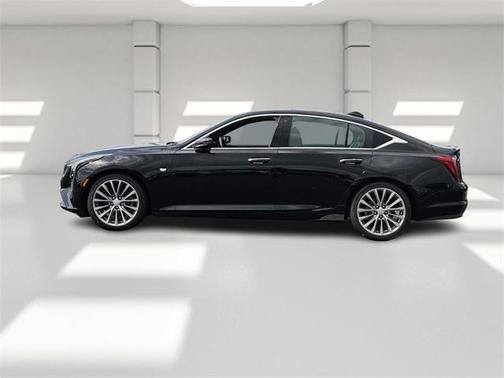 2025 Cadillac CT5 Premium Luxury RWD