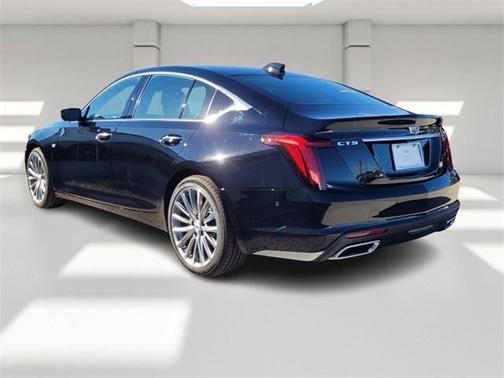 2025 Cadillac CT5 Premium Luxury RWD