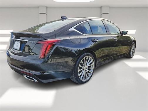 2025 Cadillac CT5 Premium Luxury RWD