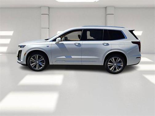 2025 Cadillac XT6 Premium Luxury FWD