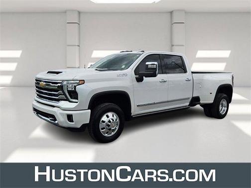 2025 Chevrolet Silverado 3500 High Country