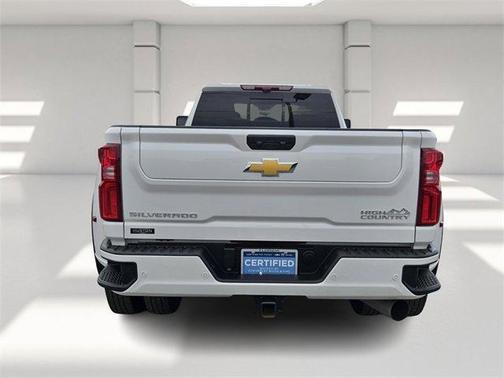 2025 Chevrolet Silverado 3500 High Country