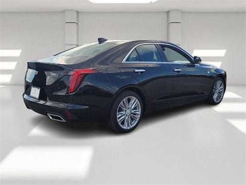 2025 Cadillac CT4 Premium Luxury