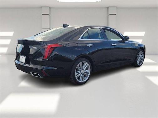 2025 Cadillac CT4 Premium Luxury