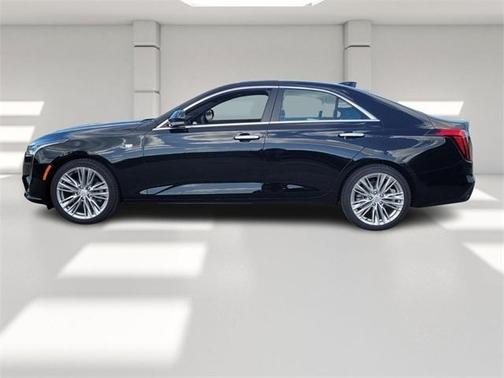 2025 Cadillac CT4 Premium Luxury