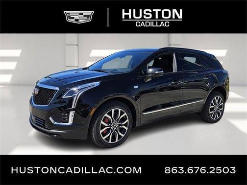 2025 Cadillac XT5 Sport