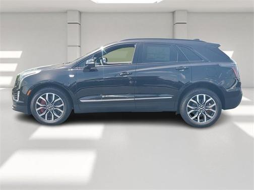 2025 Cadillac XT5 Sport