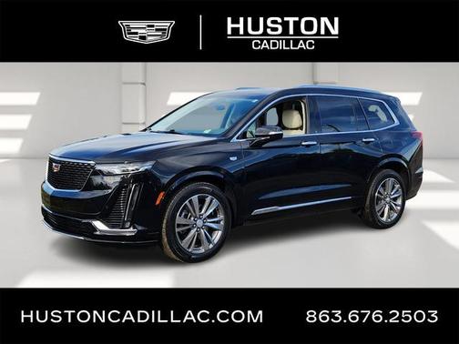 2023 Cadillac XT6 Premium Luxury FWD