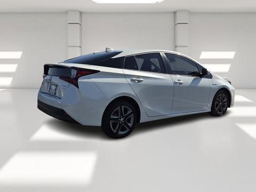 2019 Toyota Prius Limited