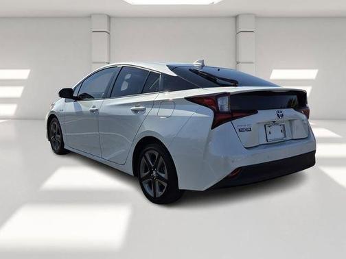 2019 Toyota Prius Limited