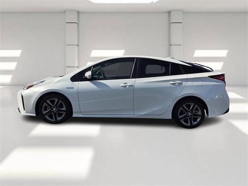 2019 Toyota Prius Limited