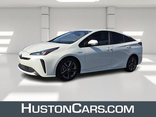 2019 Toyota Prius Limited