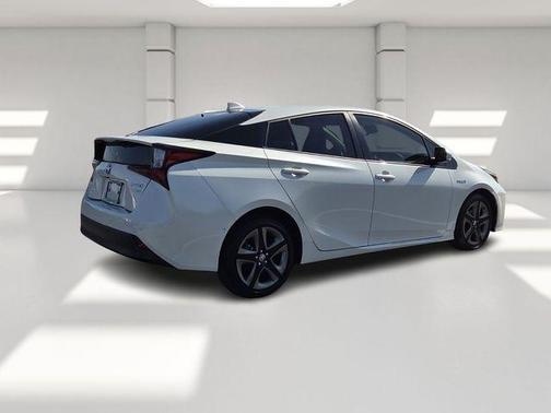2019 Toyota Prius Limited