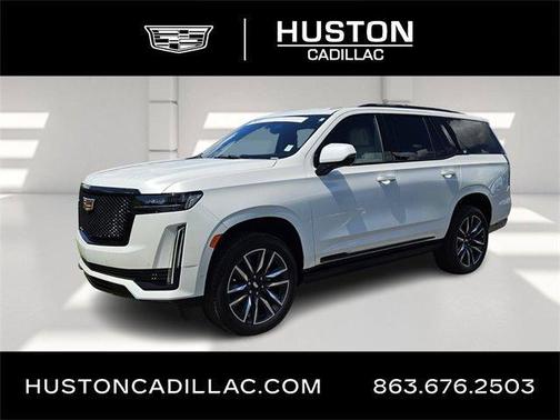 2021 Cadillac Escalade Sport