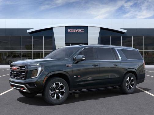 2025 GMC Yukon XL AT4 Ultimate