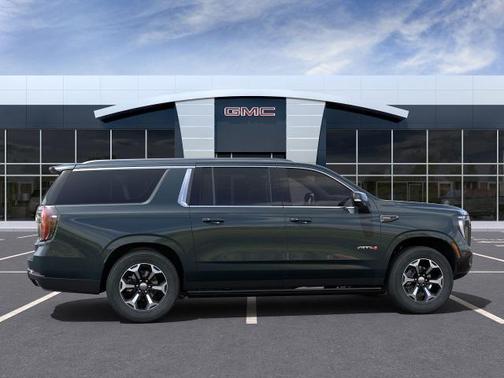 2025 GMC Yukon XL AT4 Ultimate