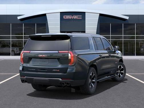 2025 GMC Yukon XL AT4 Ultimate
