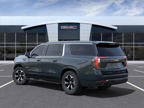 2025 GMC Yukon XL AT4 Ultimate